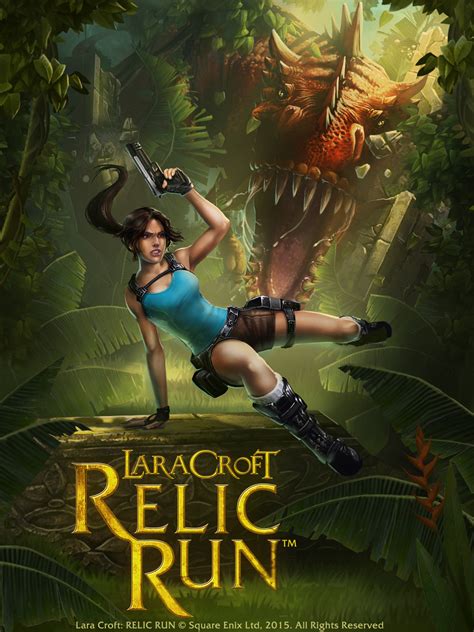 Lara Croft: Relic Run .